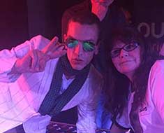 Richard Ashcroft HMV Richard Ashcroft HMV 2016