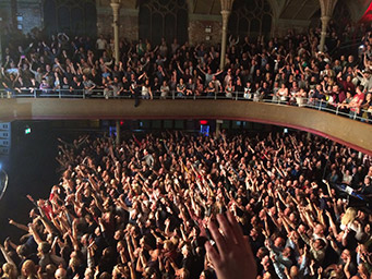 Richard Ashcroft, Albert Hall, Manchester 2016 Richard Ashcroft, Albert Hall, Manchester 2016