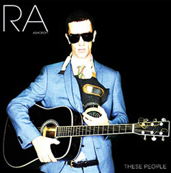 Richard Ashcroft new album 2016 These People Richard Ashcroft, These People